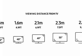 Image result for Samsung TV Sizes Dimensions