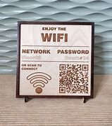 Image result for Wi-Fi Signage