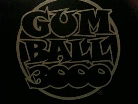 Image result for Gumball 3000 Logo