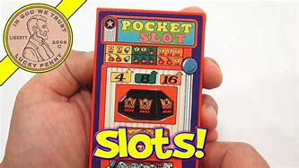 Image result for Slot Machine Handheld Game
