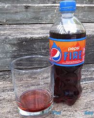 Image result for Pepsi Fire and Ice