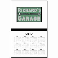 Image result for Garage Wall Calendar