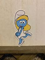 Image result for Smurf Stickers