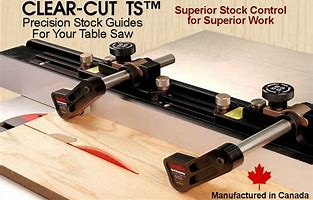 Image result for Table Saw Stock Guide Rollers