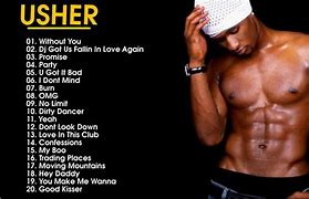 Image result for Top 10 Usher Songs