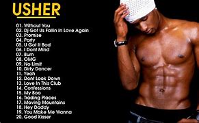 Image result for Usher Songs