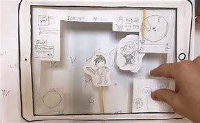 Image result for Paper Prototype Game Design