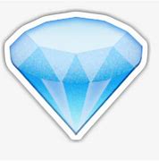 Image result for Diamond Emoji Black Background