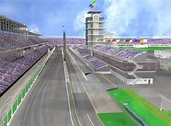 Image result for NASCAR Racetrack Art