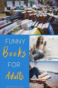 Image result for Comedy Books for Adults