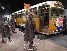 Image result for Montgomery Alabama Bus Boycott