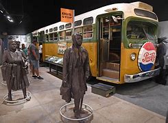 Image result for Montgomery Bus Boycott