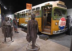 Image result for Montgomery Bus Boycott Flyer