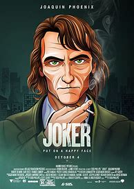 Image result for Joker 2019 Cover