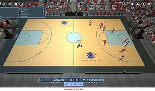 Image result for Pro Basketball Computer Game