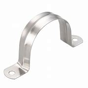 Image result for Pipe Strap Clamp