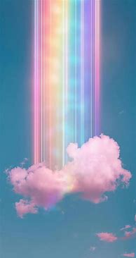 Image result for Rainbow Computer Aesthetic