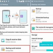 Image result for Android 4 Factory Reset