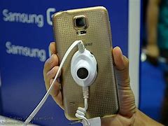 Image result for Samsung Galaxy S5 Gold