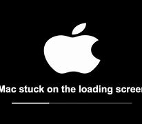 Image result for Apple Loading Screen Stuck