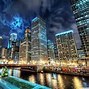 Image result for Chicago Skyline Screensaver