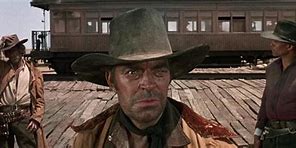 Image result for Woody Strode Once Upon a Time in the West