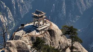 Image result for Mount Hua Sect Real Life
