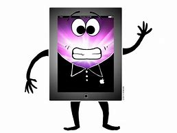 Image result for iPad Cartoon Image