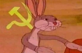 Image result for Communist Bunny Meme
