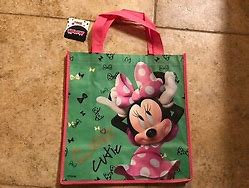 Image result for Minnie Mouse Tote Bag