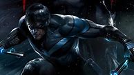 Image result for Anatomy of First Robin Nightwing