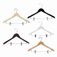 Image result for Suit Clips for Hangers