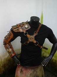 Image result for Steampunk Armour