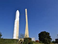 Image result for Ariane 5 Va261