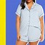 Image result for Women's Pajama Short Sets