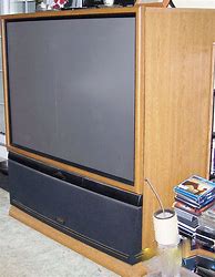 Image result for Pioneer Rear Projection TV