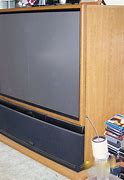 Image result for Rear Projection TV