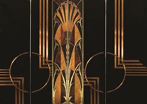 Image result for Art Deco Screen Design