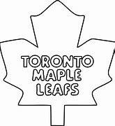 Image result for Toronto Maple Leafs Cartoon