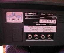 Image result for Hitachi Double Cassette