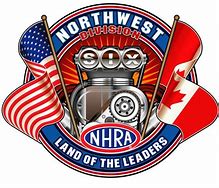 Image result for NHRA Logo Jr. Drag Logo
