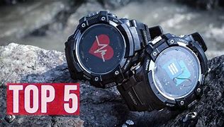 Image result for Best Rugged Smartwatch 2019