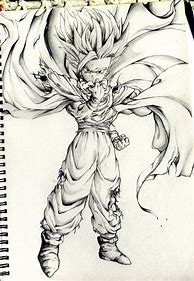 Image result for Best Dragon Ball Z Drawings