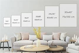 Image result for A4 Canvas Size