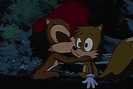 Image result for Sally Kiss Tails