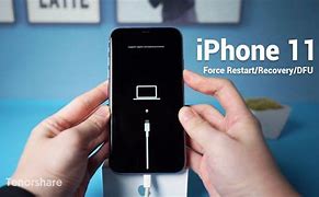 Image result for How to Enter Recovery Mode iPhone 11