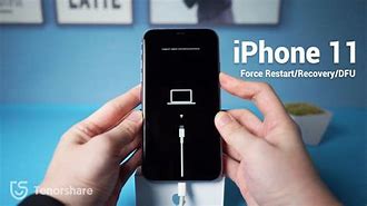 Image result for How to Force Restar iPhone 11