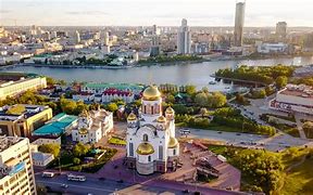 Image result for Екатеринбург На Карте Мира