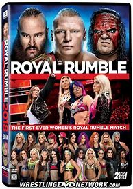 Image result for WWE 2018 DVD