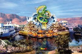 Image result for Fortnite Dragon Ball Z Theme Lobby